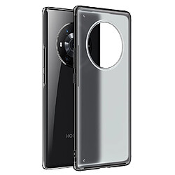 Coque en TPU anti-rayures, anti-chute, mat, hybride noir pour votre Honor Magic3