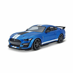 Ludendo FORD SHELBY bleue et blanche métal 1:18 