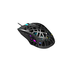 Canyon GM-20B Souris Câble Électrique Joueur USB Type-A Optique 12000DPI 7 Boutons Noir pas cher