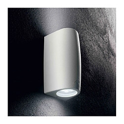 Ideal Lux Applique murale Blanche KEOPE 2 ampoules