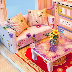 Dolls House,Dollhouse en bois pas cher