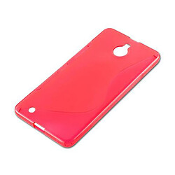 Avis Cadorabo Coque Nokia Lumia 850 Etui en Rouge