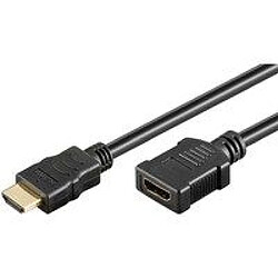 Disney MicroConnect HDM19192FV1.4 Câble HDMI 2 m Noir