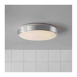 Markslojd Plafonnier de salle de bains MOON Blanc 1 ampoule