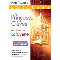 La princesse de Clèves : spécial nouveau bac - Occasion