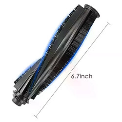 Brosse principale de remplacement pour aspirateur Shark ION Robot S87 R85 RV850 RV700 N RV720 N RV750 N, lot de 2