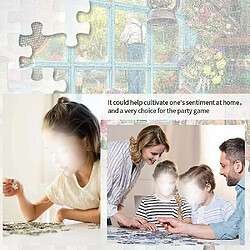 Avis Universal Puzzle 1000 pièces Puzzle chat Jouets éducatifs Adultes Enfants Apprendre Cadeaux