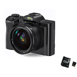 Avis INF Appareil photo numérique 5K 48MP Zoom 16x avec autofocus et anti-tremblement