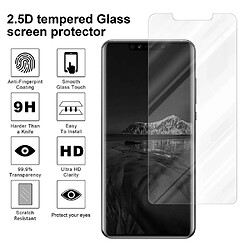 Cadorabo Verre trempé Huawei MATE 20 PRO Film Protection pas cher