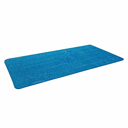 Bâche Solaire pour Piscine Hors-sol Bestway 380x180 cm Rectangulaire