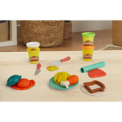 Acheter Hasbro Play-doh kit du petit chef cuisinier