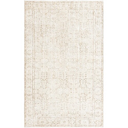 Vidal Tapis de laine 267x168 beige Ultra Vintage