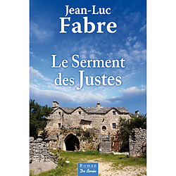 Le serment des Justes - Occasion