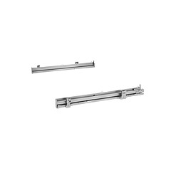 Extension complète du rail à clips pour four à vapeur - HEZ638000 - BOSCH