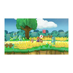 Avis Nintendo Paper Mario La Porte Millenaire