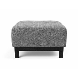 Acheter Inside 75 Pouf BIFROST EXCESS DELUXE Twist Charcoal