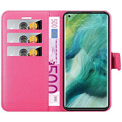 Cadorabo Coque Oppo FIND X2 PRO Etui en Rose pas cher