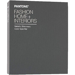 Pantone FHIP410N FHI Metallic Shimmers Color Specifier