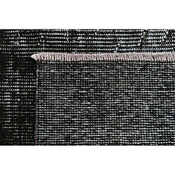 Vidal Tapis de laine 284x170 noir Ultra Vintage