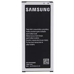 Batterie d'Origine Samsung pour Samsung Galaxy Alpha - 1860mAh EB-BG850BBE