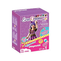 Playmobil® Playmobil EverDreamerz - Viona avec 7 Surprises à l'intérieur Violet