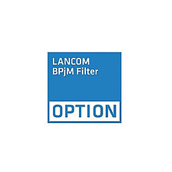 Lancom Systems LANCOM BPjM Filter Option 5-Years (Jugendschutz nach BPjM-Vorgaben)