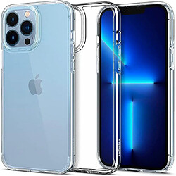 etui spigen ultra hybrid pour iphone 13 pro etui transparent durable