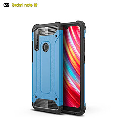 Wewoo Coque renforcée pour Xiaomi Redmi Note 8T