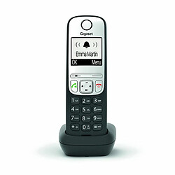 Avis Siemens telefono fisso cordless gigaset a690hx nero [tesiev6c690hxbl]