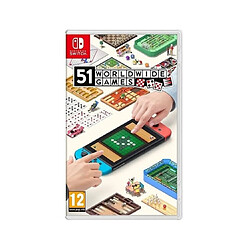 Nintendo Jeux Switch 51 WORLWILD GAMES