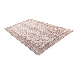 Vidal Tapis de laine 267x165 brun Ultra Vintage