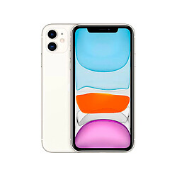 Apple iPhone 11 256Go Blanc