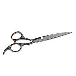 Acheter Ciseaux de coupe de cheveux professionnel en acier inoxydable ciseaux coiffure 6.5 ""