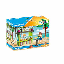 Playmobil® Snack de plage Playmobil Family Fun 70437