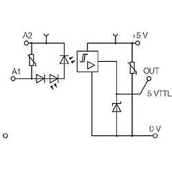 Weidmüller 8937930000 Black Electrical Relay – Electrical relays (Black)