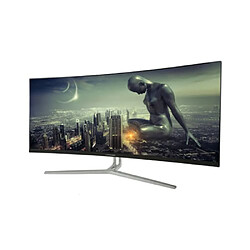 Avis Lc Power LC-M34-UWQHD-100-C Écran PC 34" LCD WQHD 100Hz FreeSync HDMI USB Schwarz