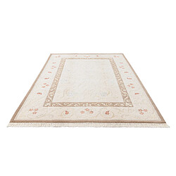 Vidal Tapis de laine 239x175 beige Darya