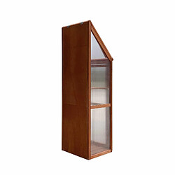 Avis Serre de Jardin Gardiun Wooden III 41x35x132 cm en Bois et Polycarbonate