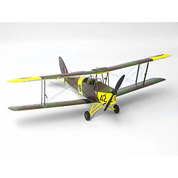 Avis Icm Maquette Avion Dh. 82a Tiger Moth With Wwii Raf Cadets