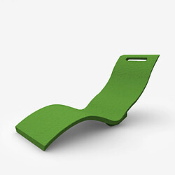 Avis Chaise longue de jardin spa ergonomique Arkema Design Serendipity S010, Couleur: Vert