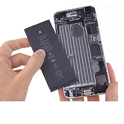 Ipomcase Batterie pour iPhone 6 PLUS Compatible Apple