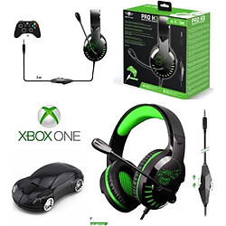 Casque Gamer Pro H3 pour Xbox One - Series X | S - PC / Stéréo / Xbox Edition Spirit of Gamer