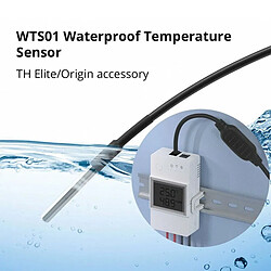 Avis Sensor de Temperatura RJ9 a Prueba de Agua Sonoff