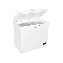 Avis Congélateur coffre 112cm 308l - BFK301ESW - BRANDT