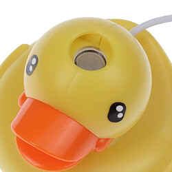 Avis Wewoo Humidificateur d'Air jaune Magnifique USB style canard