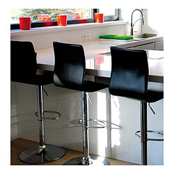 Kokoon Design Tabouret de bar design Soho Noir.