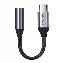 GUPBOO ADAPTATEUR USB C MINI JACK 3.5MM,JL1199