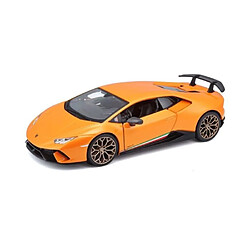 BBURAGO 1/24 LAMBORGHINI Huracan Peformante - Orange