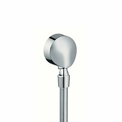 Hansgrohe Fixfit E avec rotule et clapet anti retoure # 27505000