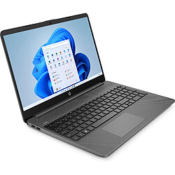 PC Portable HP 15s-fq2069nf - 15.6 FHD - Core i3-1125G4 - RAM 8Go - Stockage 256Go SSD - Windows 11S - AZERTY - Reconditionné